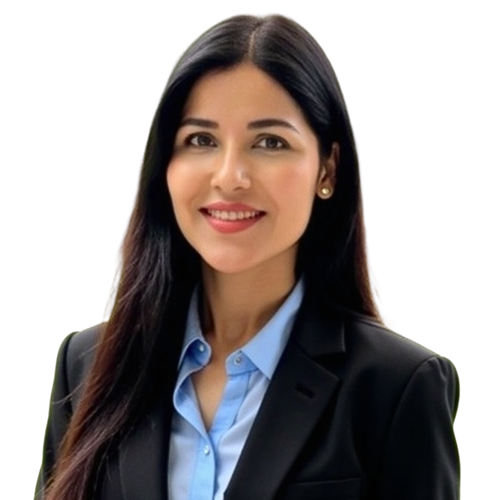 International Accounts Specialist – Sadia Khalil